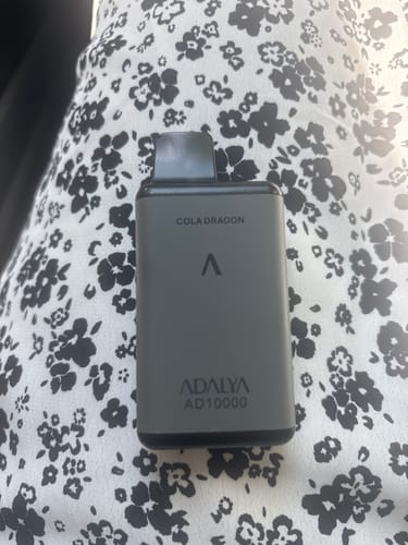 Customer photo review of Adalya - 10K - Puffs / Disposable