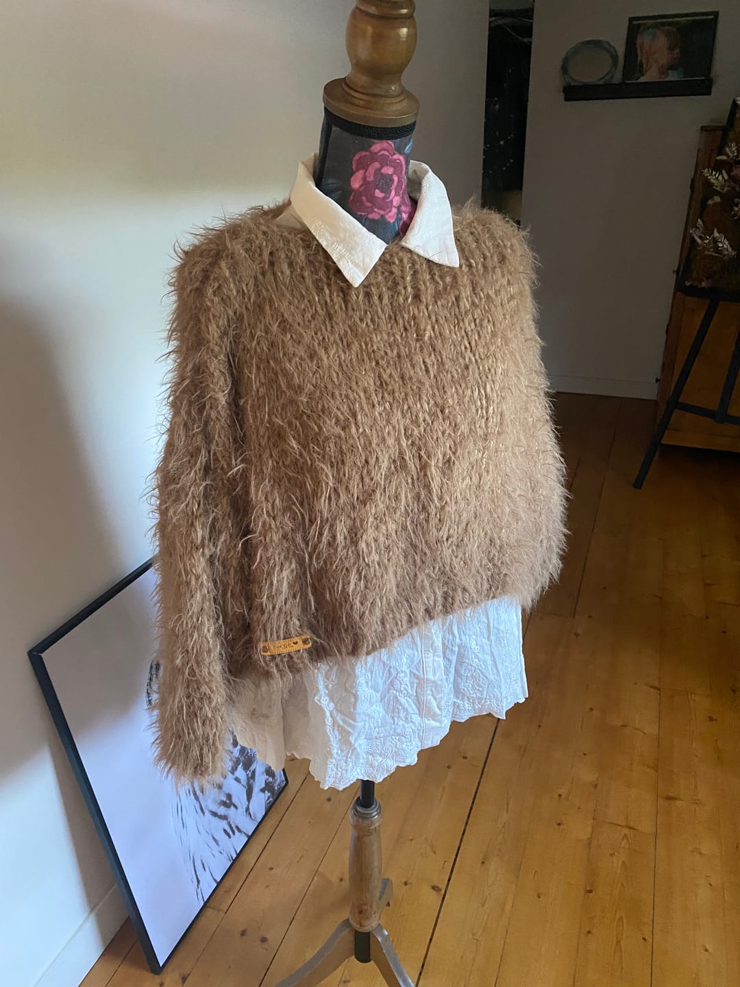 Customer photo review of Gazzal Marilyn & Merinos