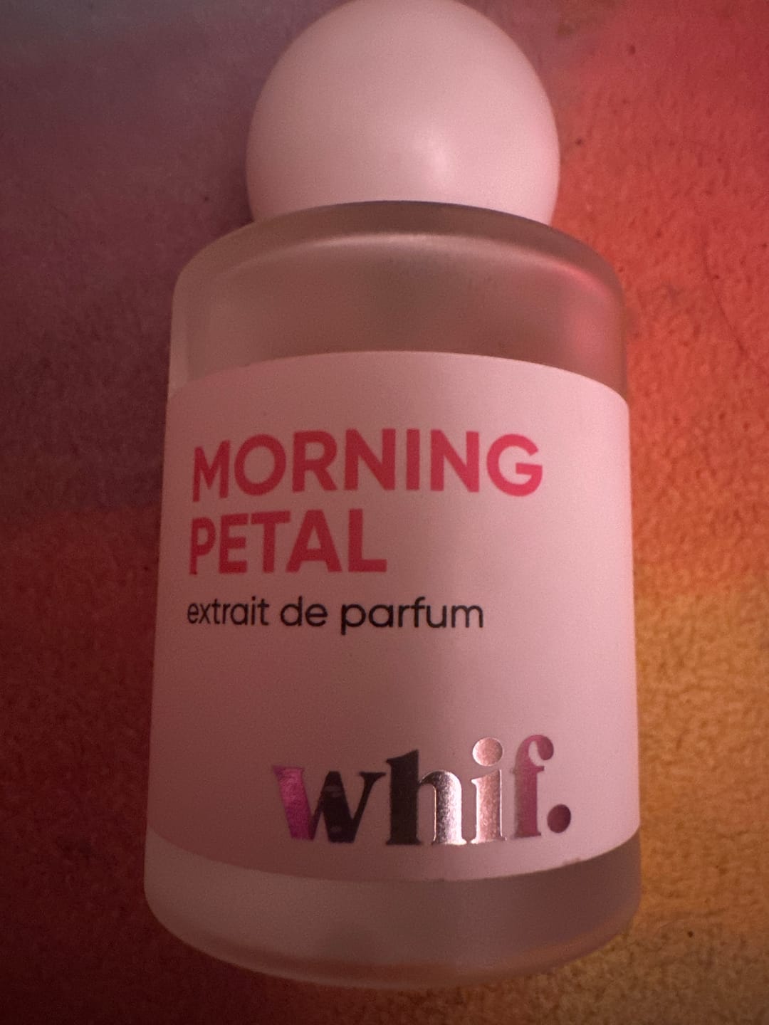 Customer photo review of Morning Petal