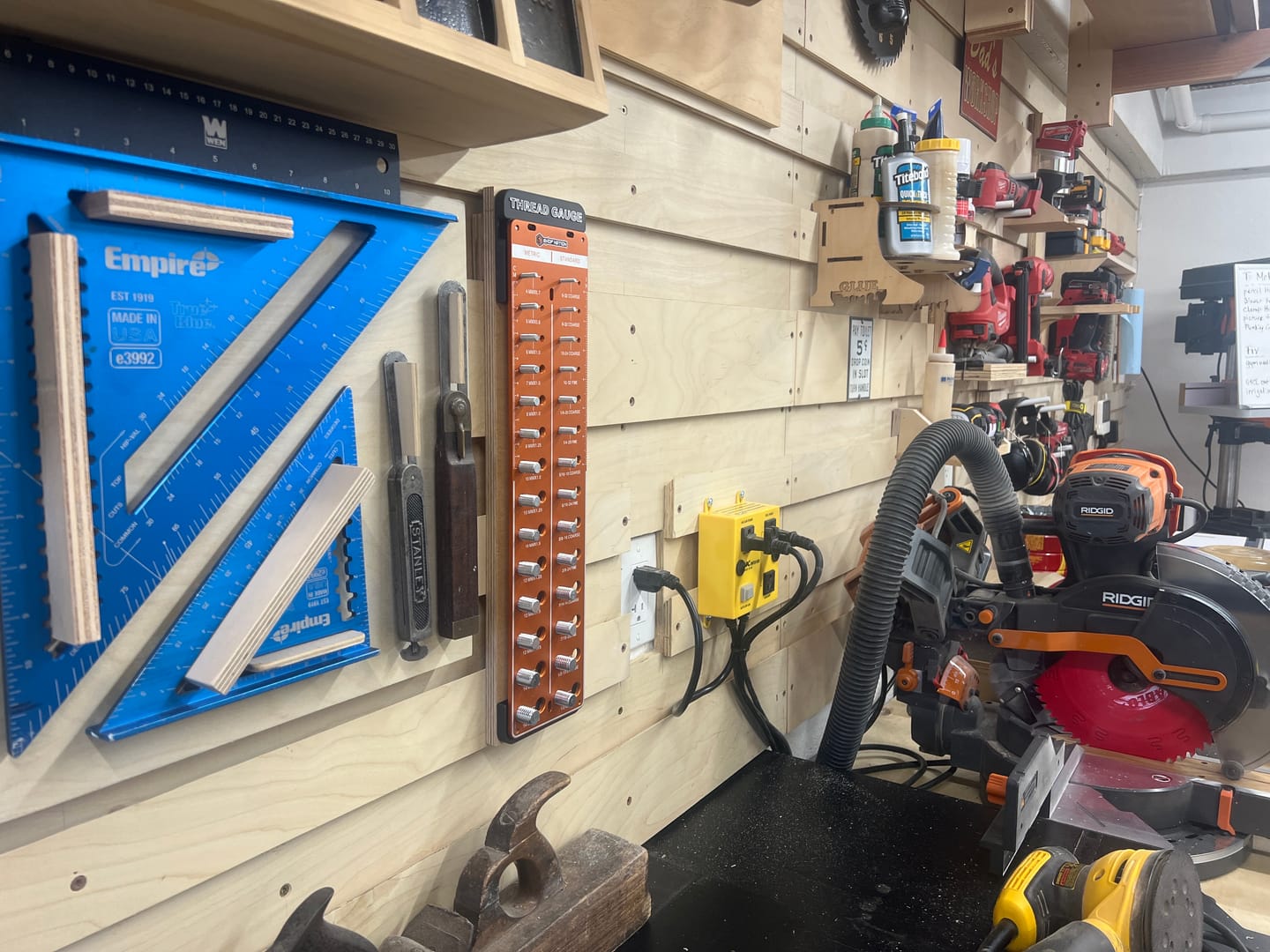 Customer photo review of Shop Thread Gauge