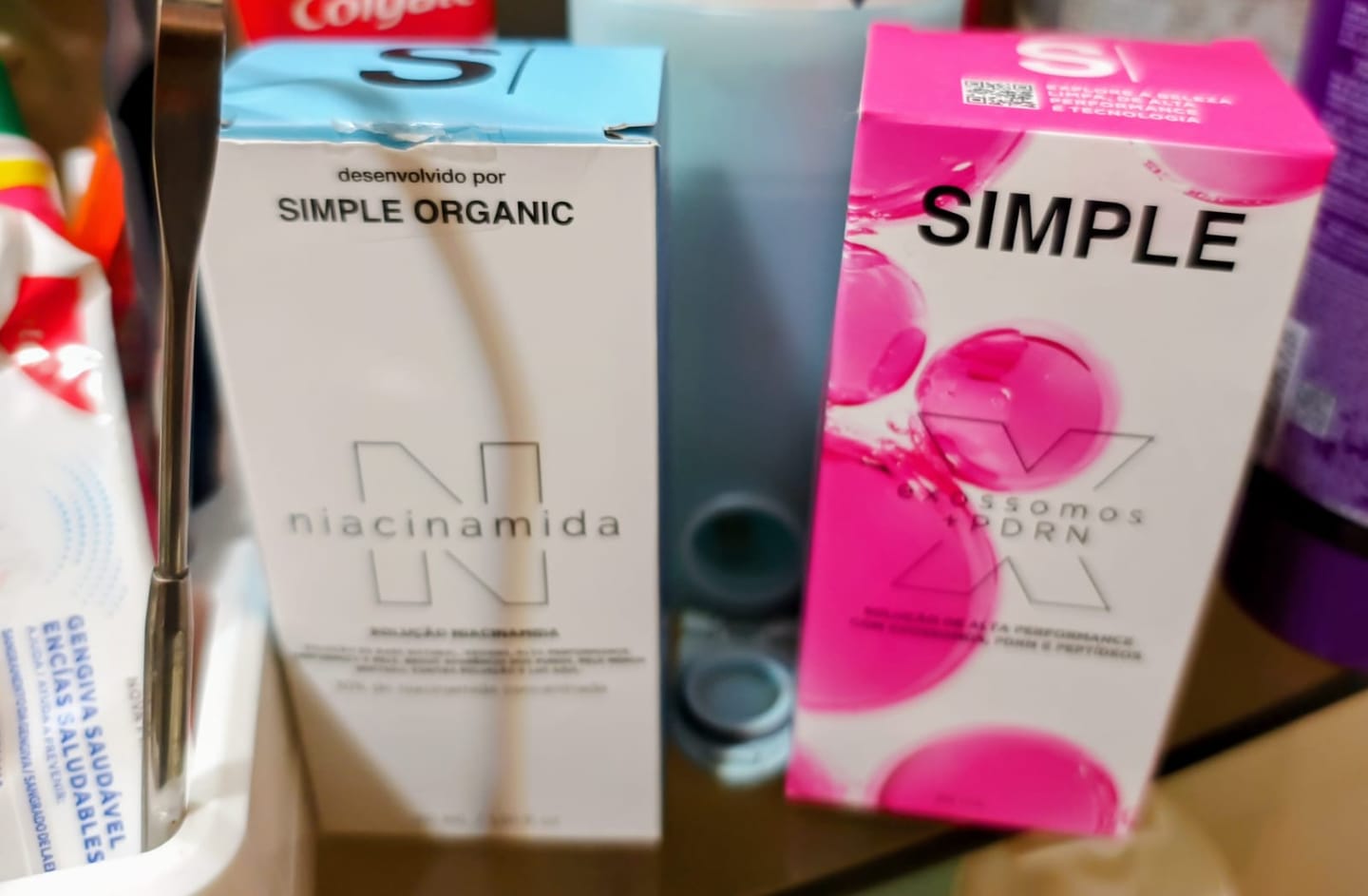 Customer photo review of Duo PDRN + Niacinamida