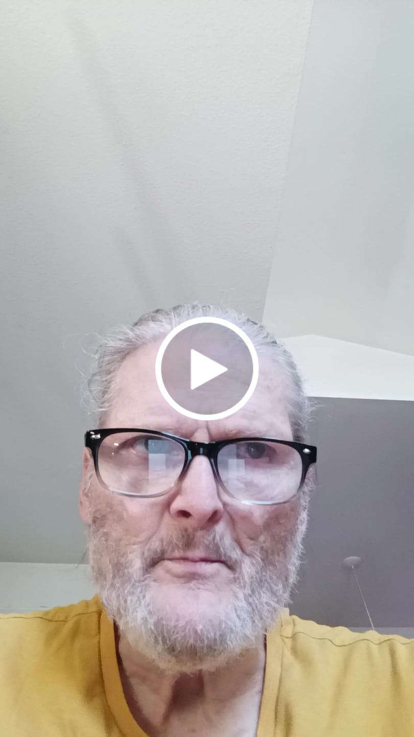 Customer video review of Men’s Breathable Brimless Docker Hat – Lightweight Mesh Skull Cap for Summer Outdoor Wear