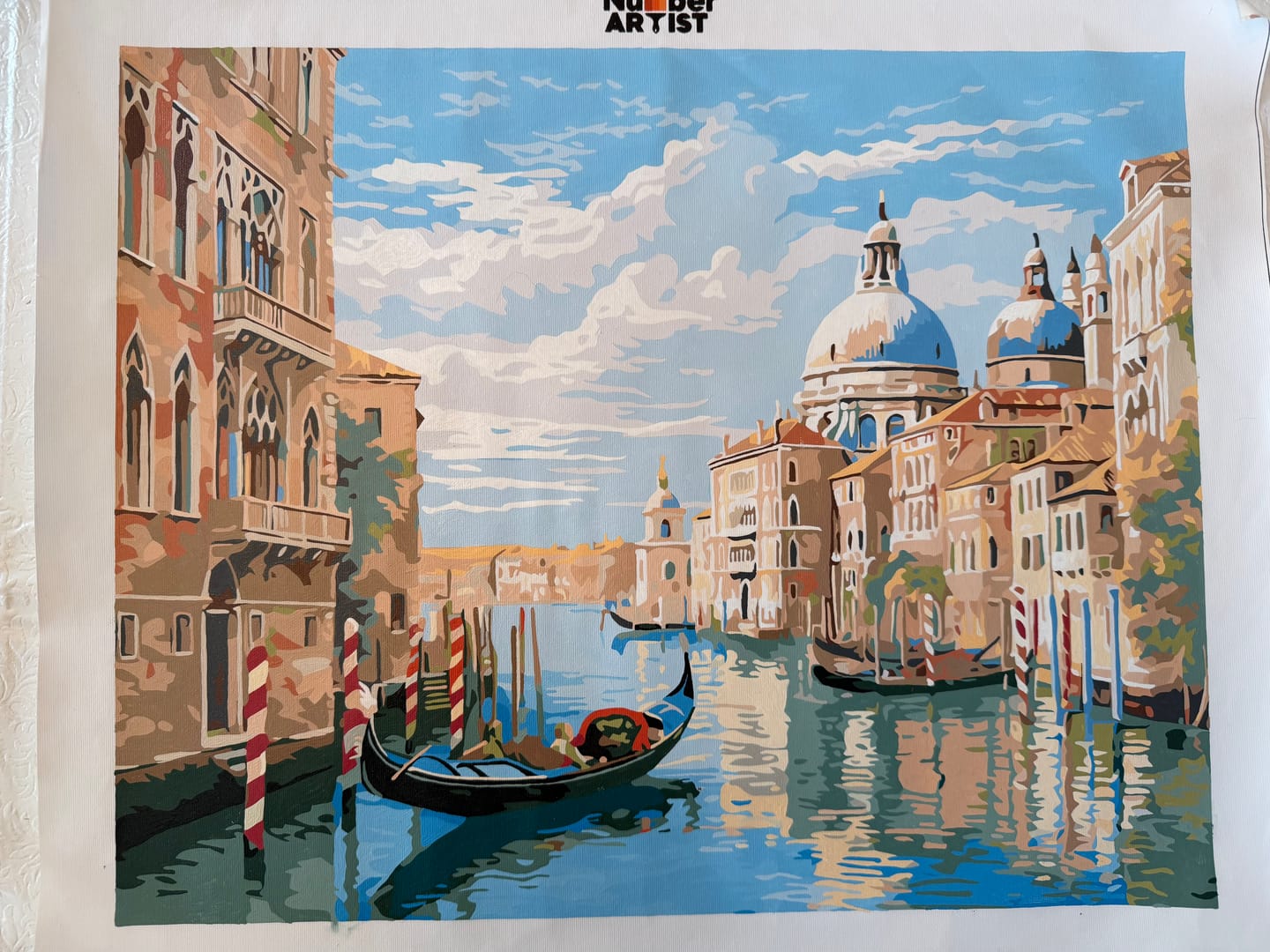 Customer photo review of Venetian Canal
