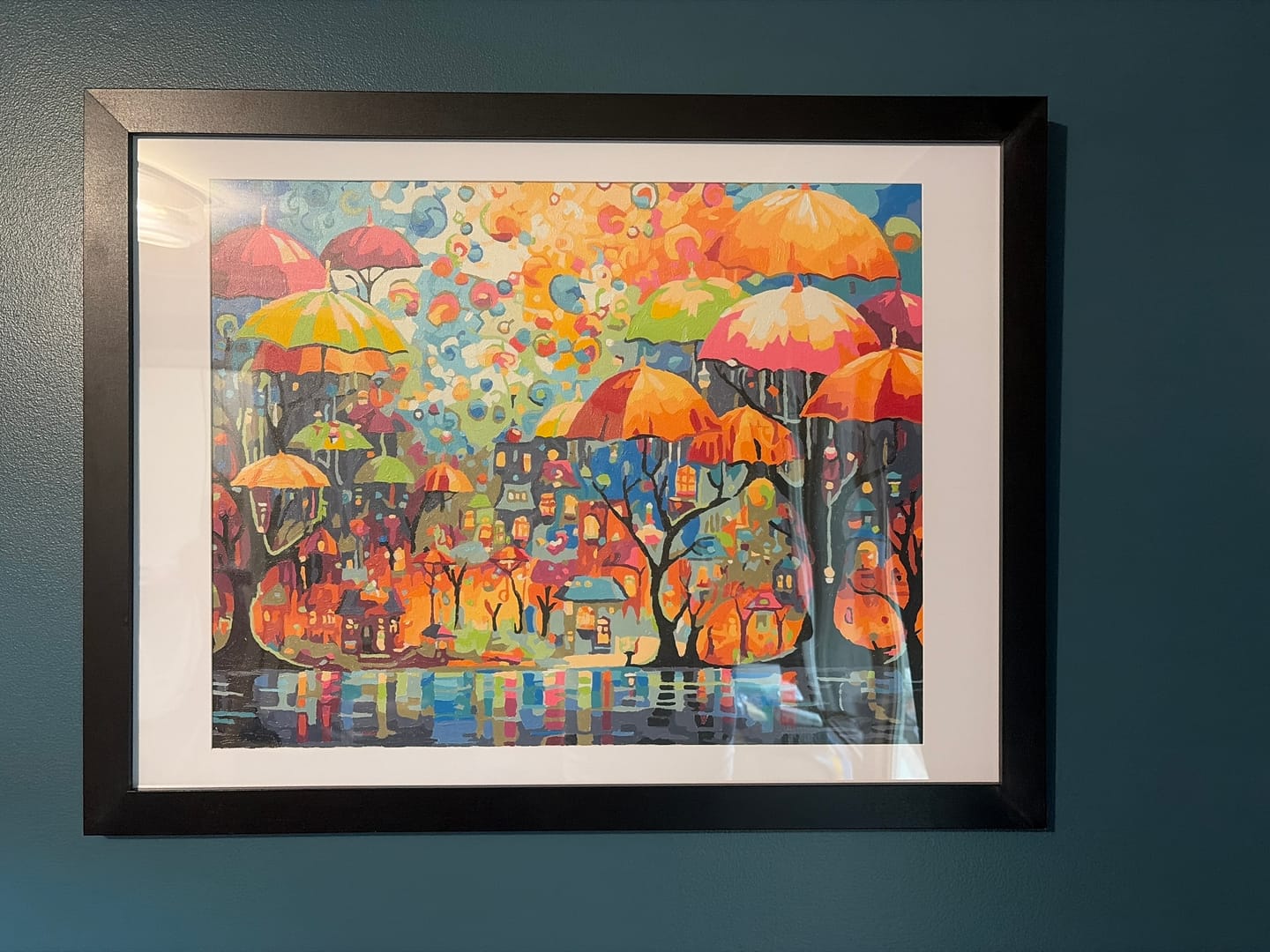 Customer photo review of Umbrella Park