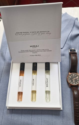 Customer photo review of Set de voiaj