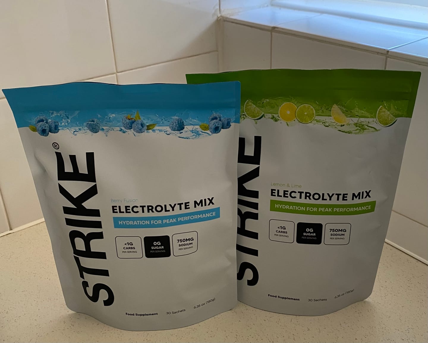 Customer photo review of Starter Bundle