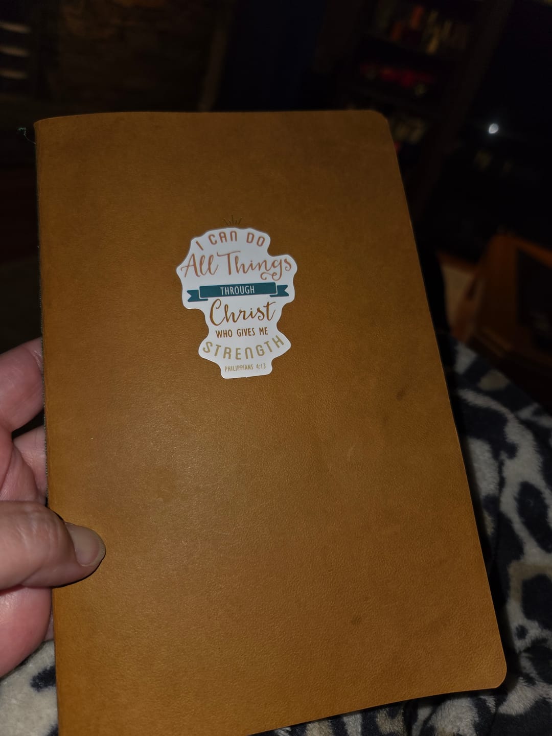 Customer photo review of Monk Manual 30-Day (Softcover)