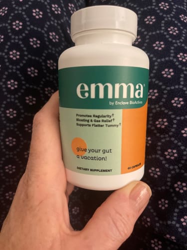 Customer photo review of Emma