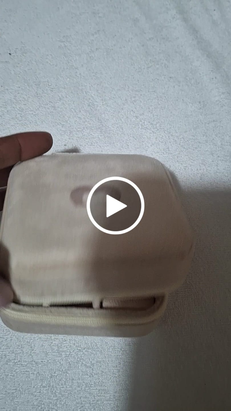 Customer video review of JOYERO GRATIS