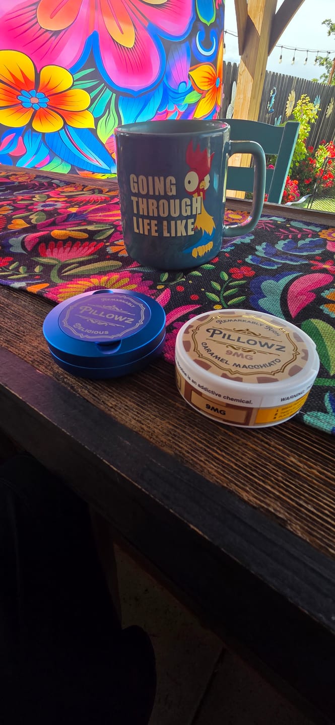 Customer photo review of Caramel Macchiato