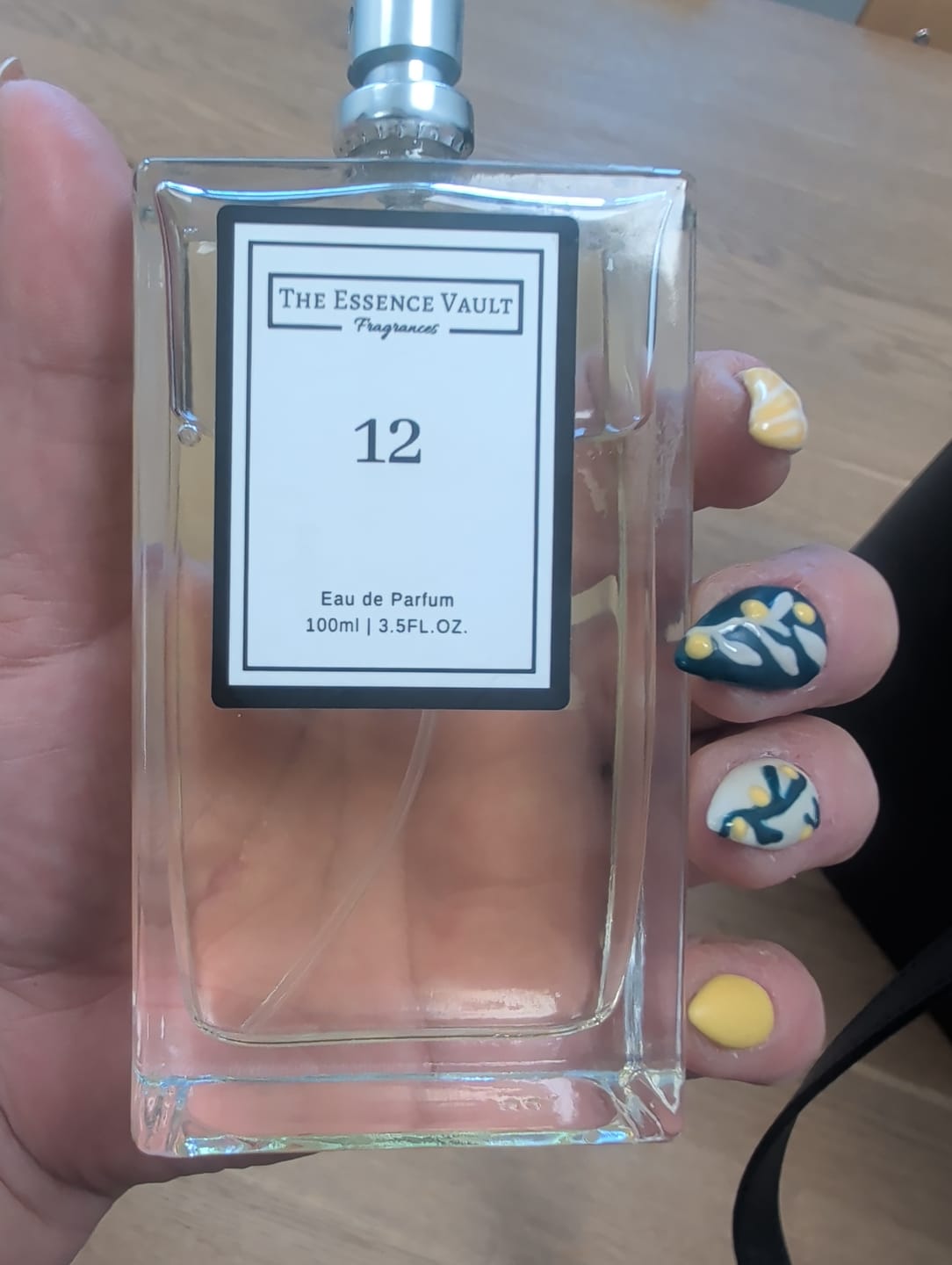 Customer photo review of Inspired by Olympea - 12