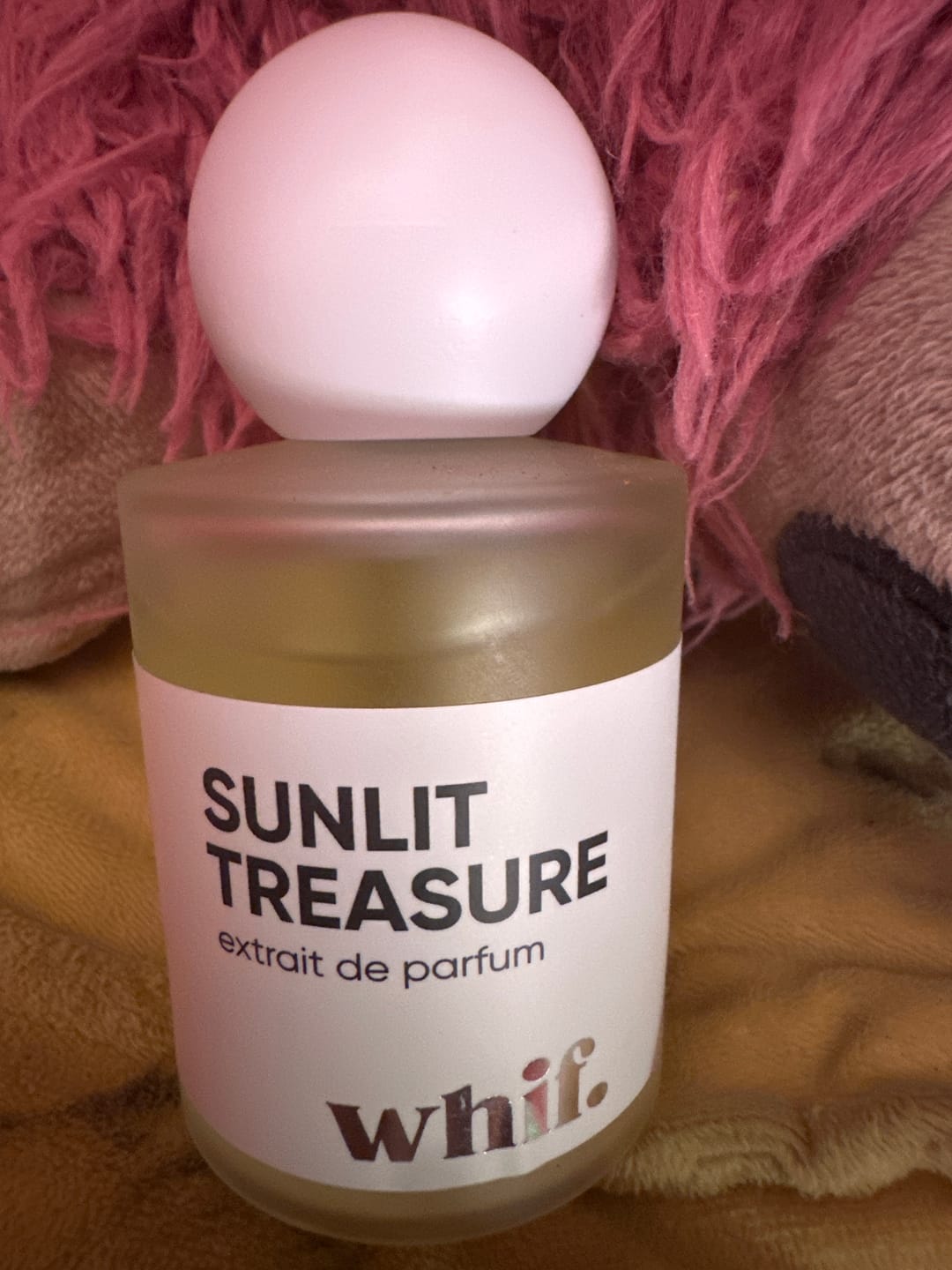 Customer photo review of Sunlit Treasure