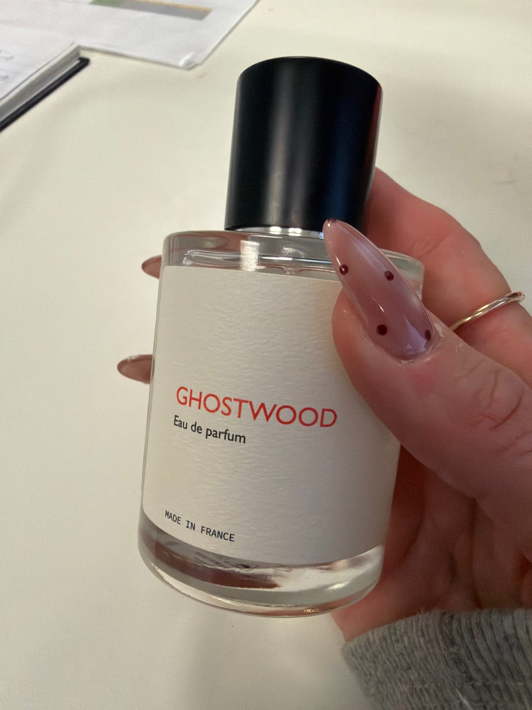 Customer photo review of Ghostwood