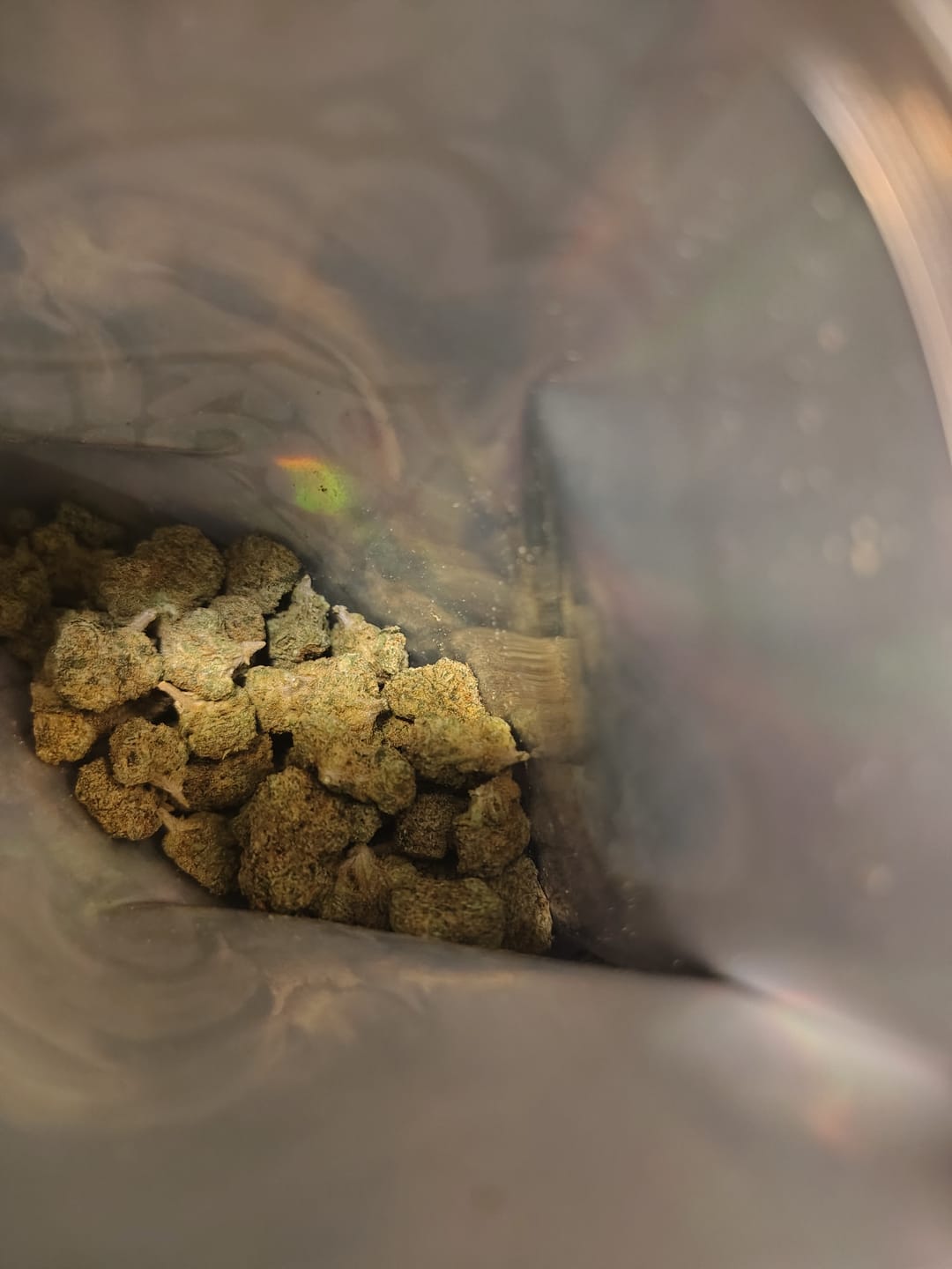 Customer photo review of Strawberry Cough - Minis - 14 Grams - Sativa