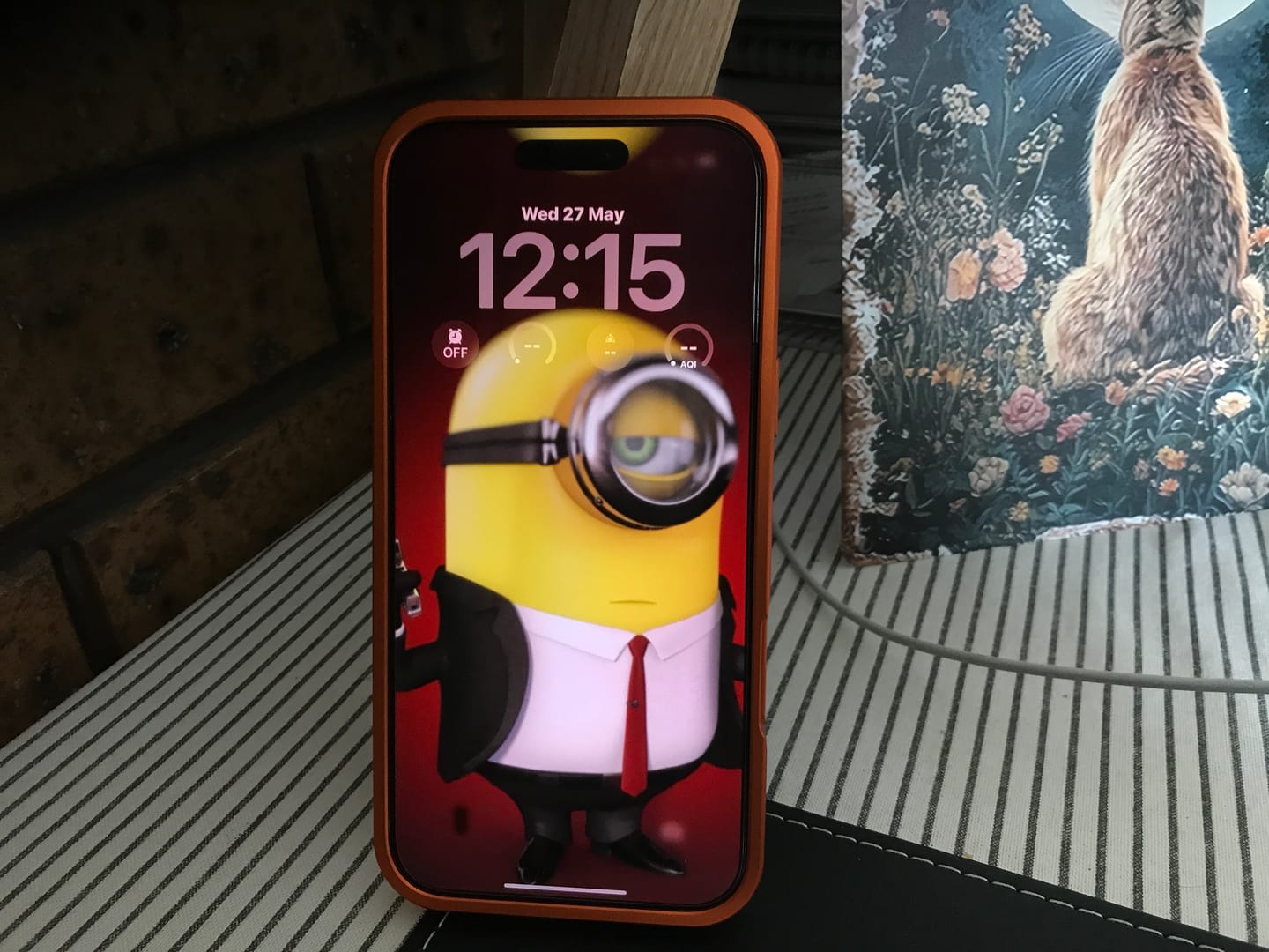 Customer photo review of MagCase Metal
