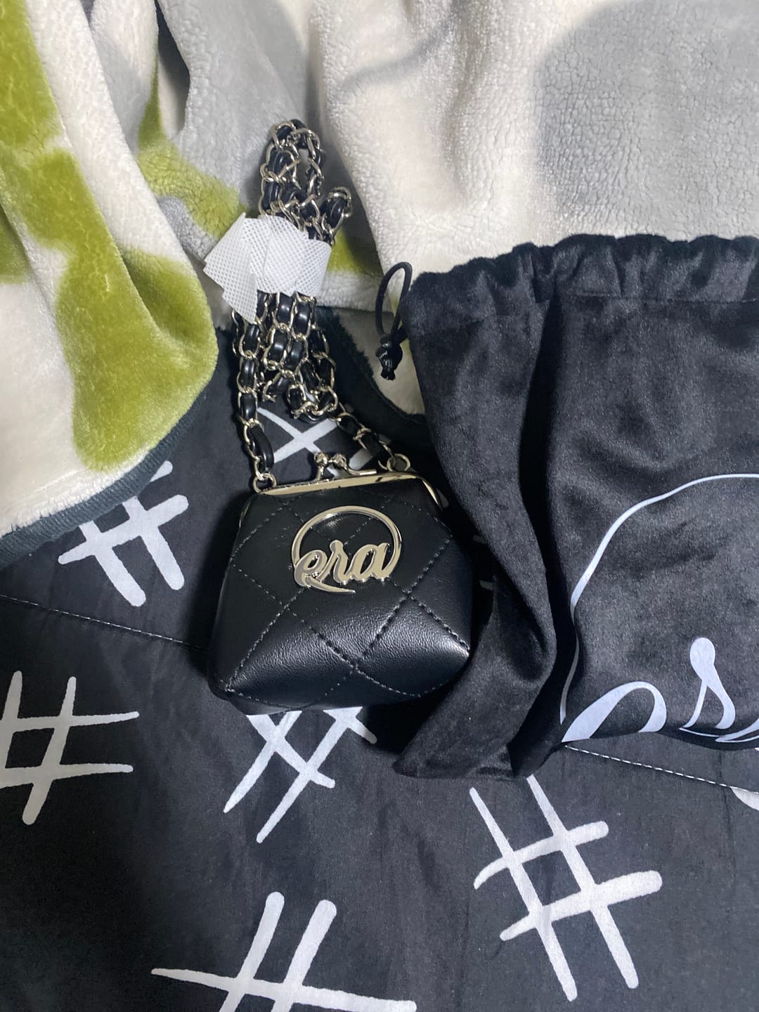 Customer photo review of Rose Era Fashion Coin Purse