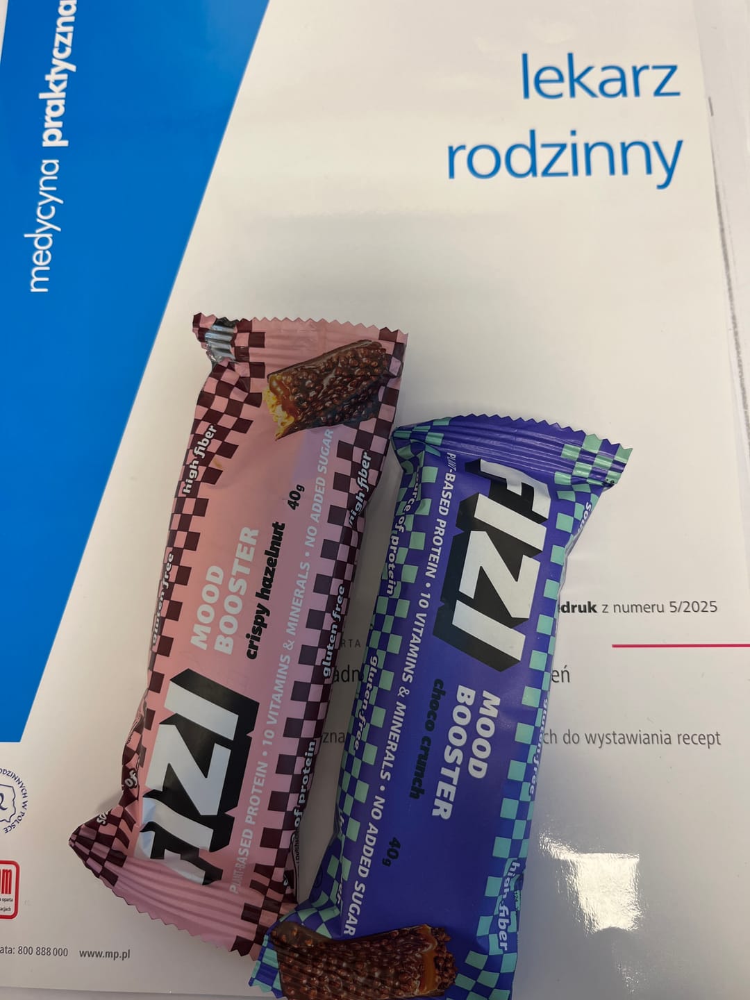 Customer photo review of MOOD BOOSTER BOX 12 SZT