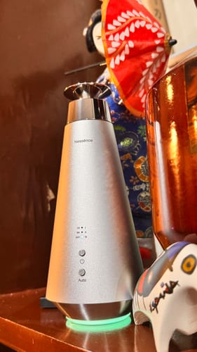 Customer photo review of Vessel Mini 2