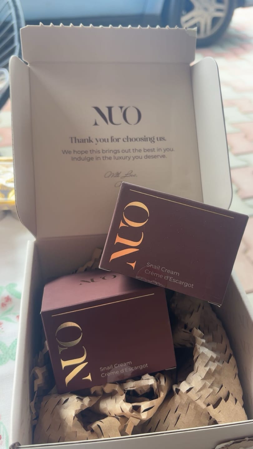 Customer photo review of Crema cu Mucina de Melc