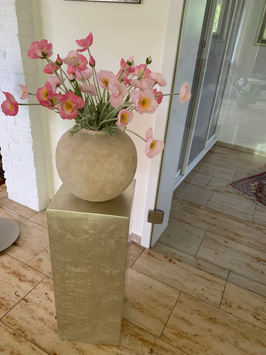 Customer photo review of Terra vaas - Beige