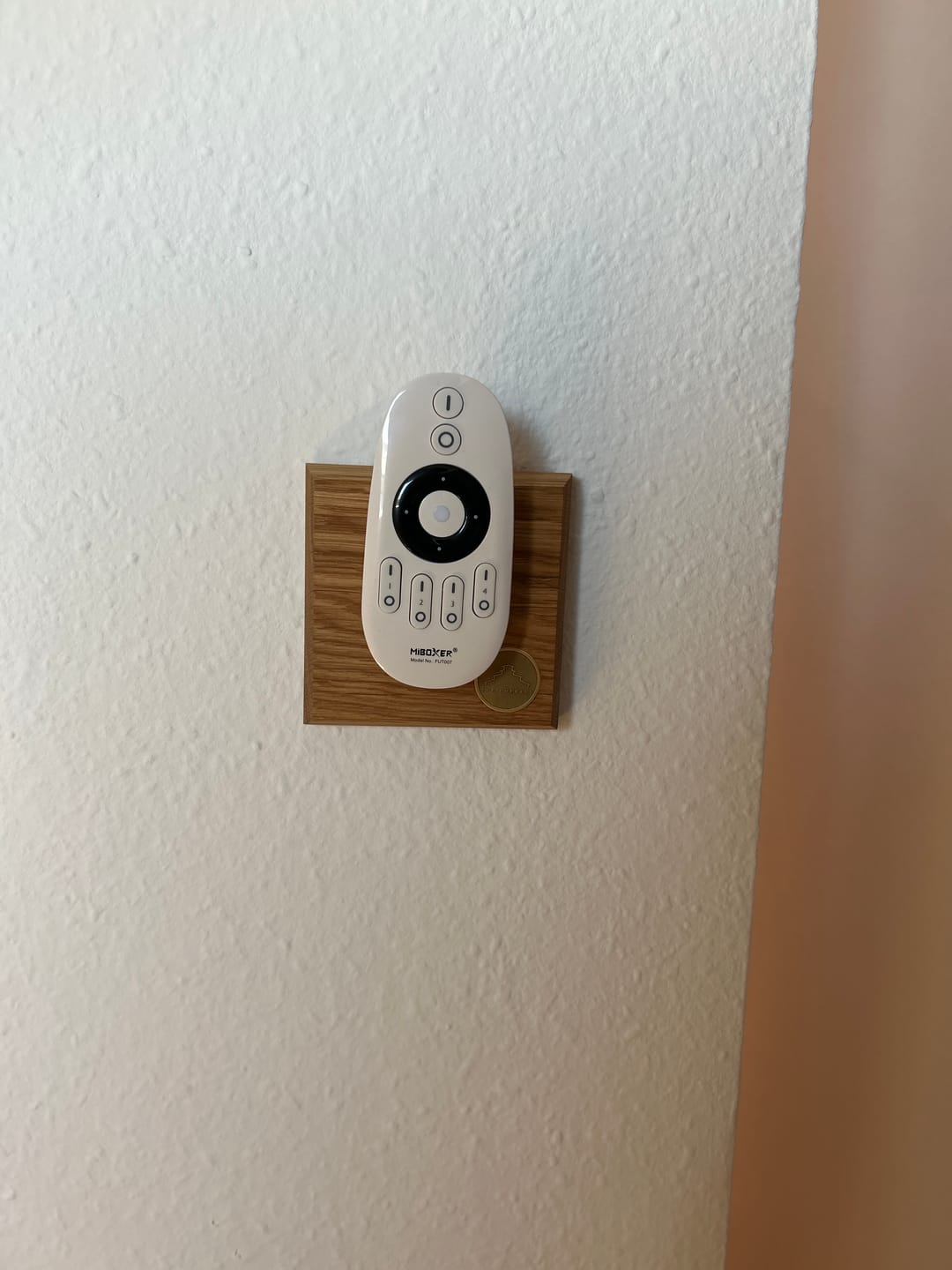 Customer photo review of Schlüsselbrett magnetisch – Ima, organisiert Schlüsselaufbewahrung