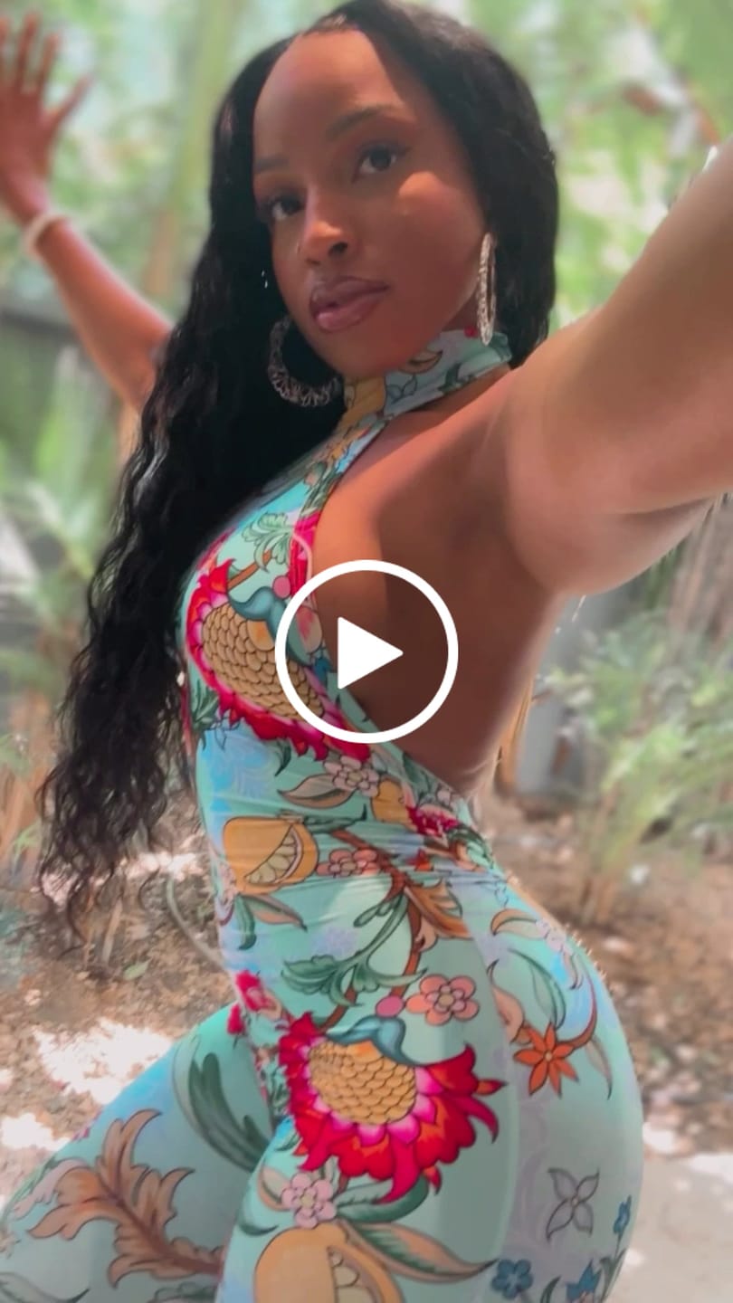 Customer video review of Frida Jumpsuit