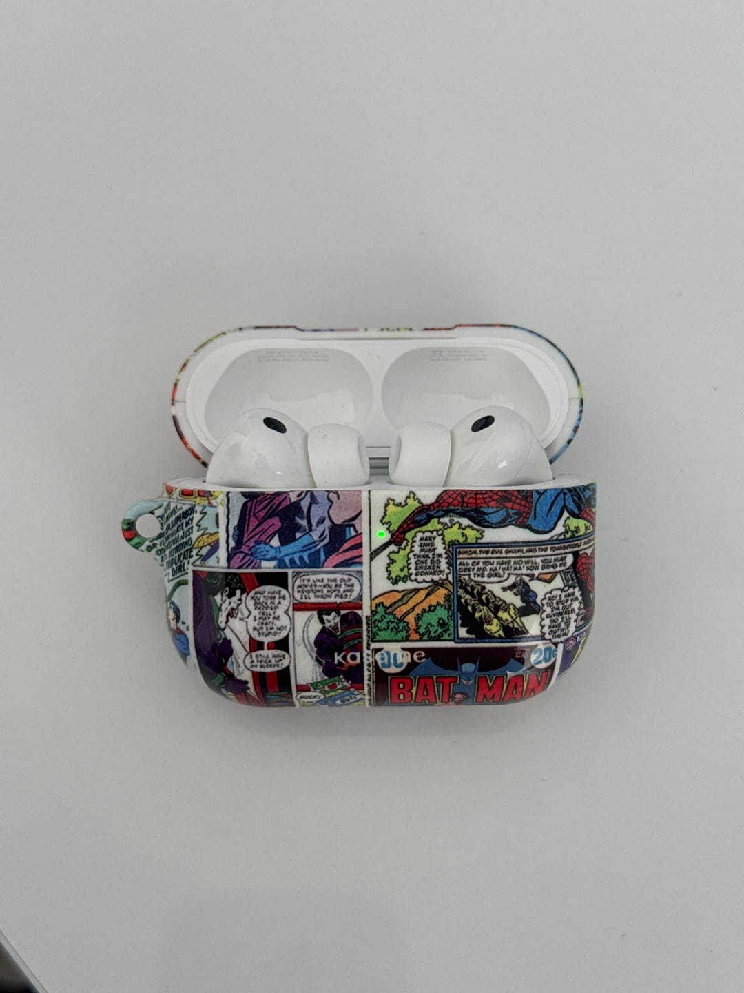 Customer photo review of Cosmi-X AirPods Case