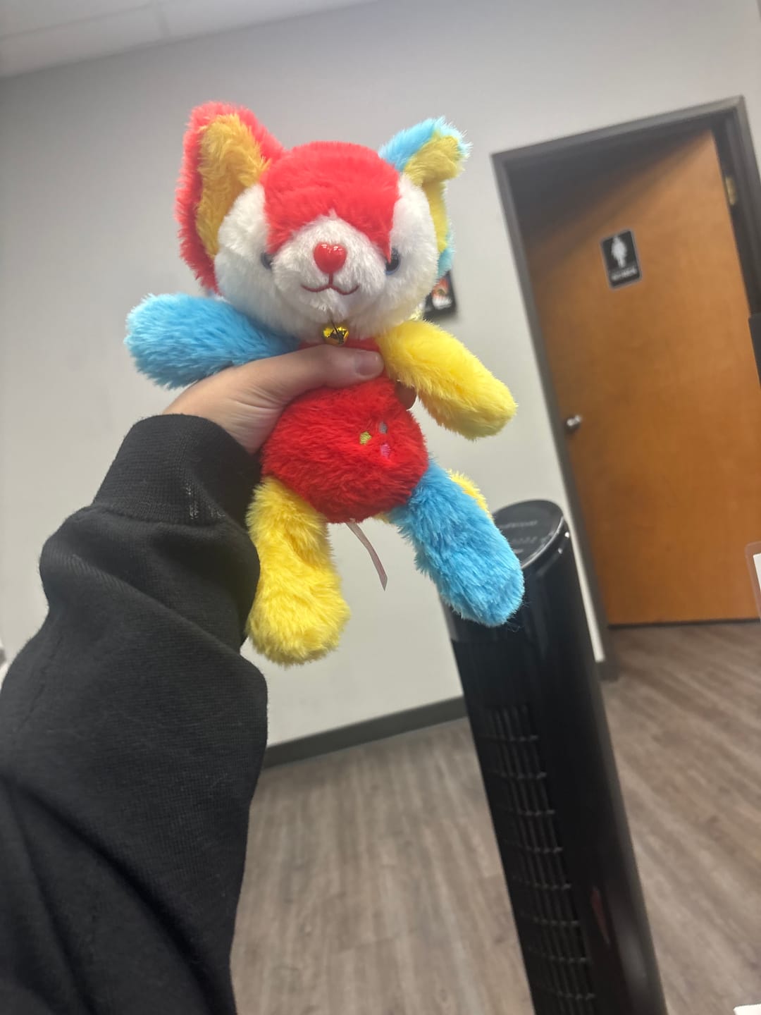 Customer photo review of Magical Noopy2 10” Plush - BonBon [ARRIVING LATE MAY]