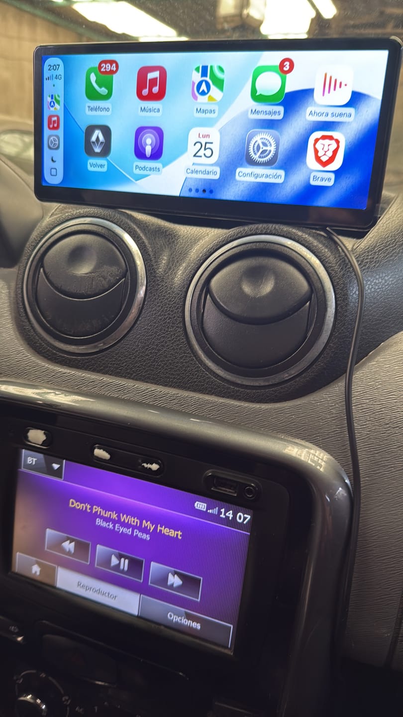 Customer photo review of CarpodGo T3 Pro
