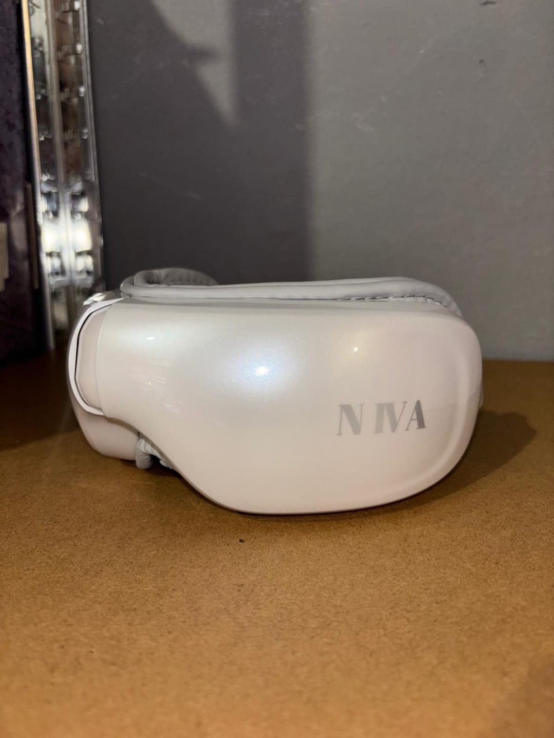 Customer photo review of NivaEyeMassager® Masajeador Ocular Relajante