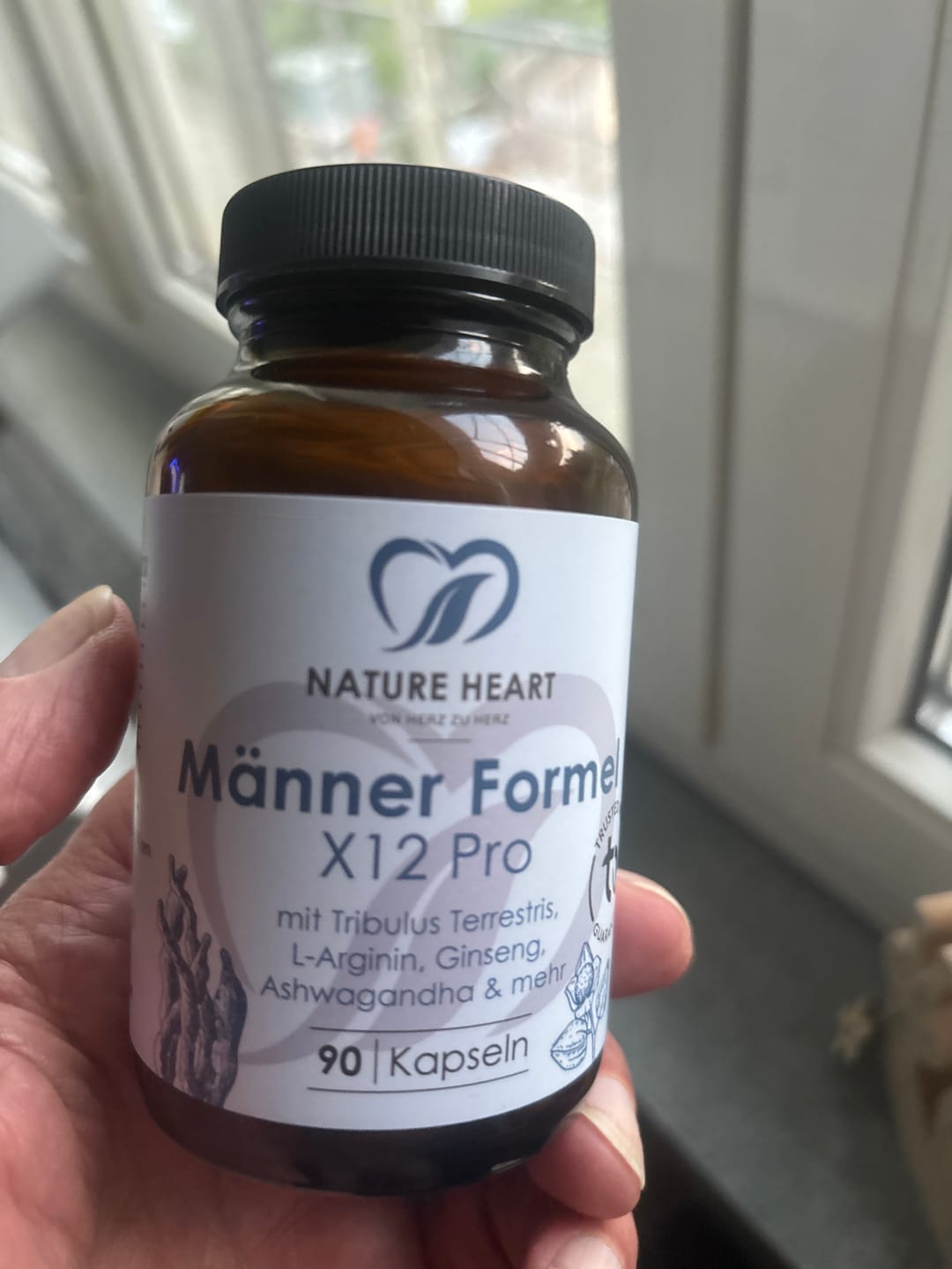 Customer photo review of Männer Formel X12 Pro