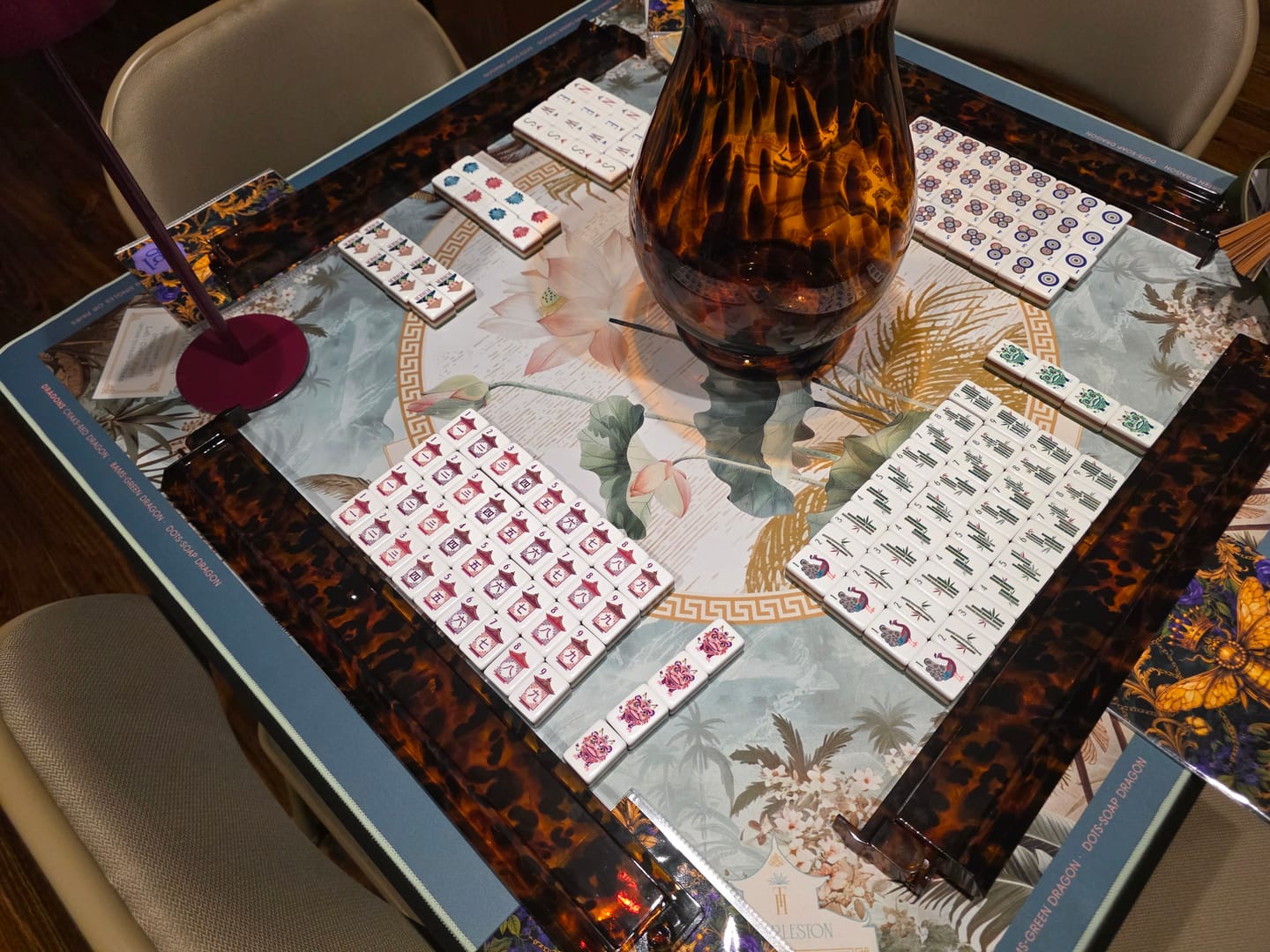 Customer photo review of White Lotus Mat