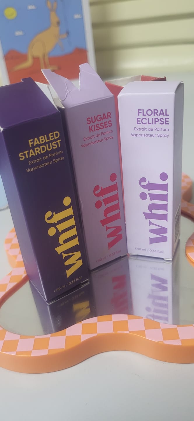 Customer photo review of Floral Eclipse