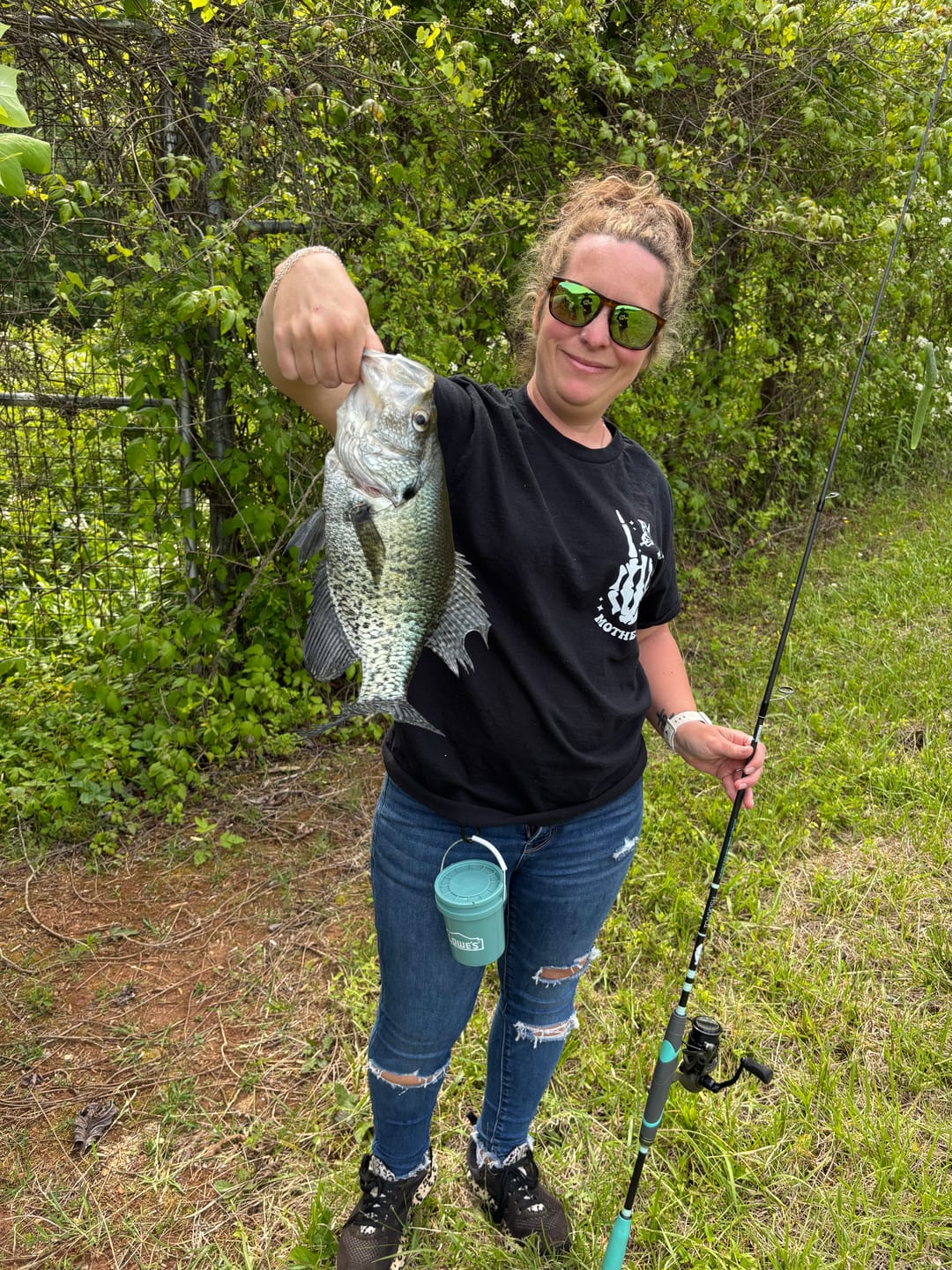 Customer photo review of Blue Wave 300-2000 Yard Spools