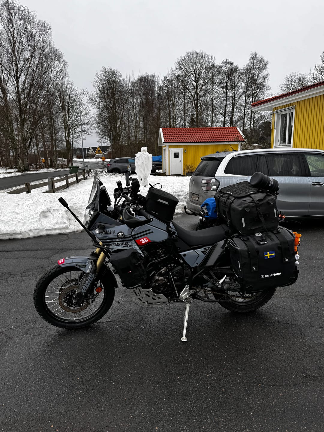 Customer photo review of MiniBag 6L