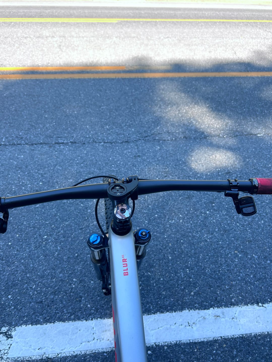 Customer photo review of Custom Topcap