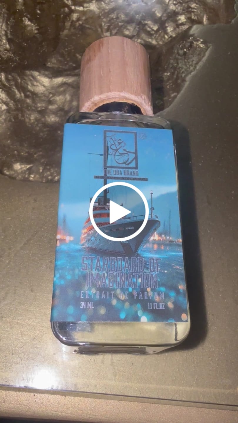 Customer video review of Starboard Of Imagination