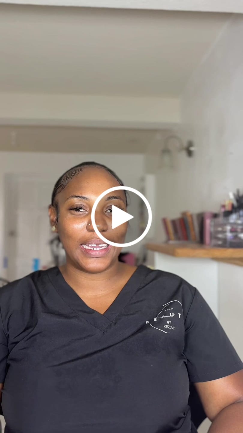 Customer video review of Creative Comeback XXXL Eyeshadow Palette