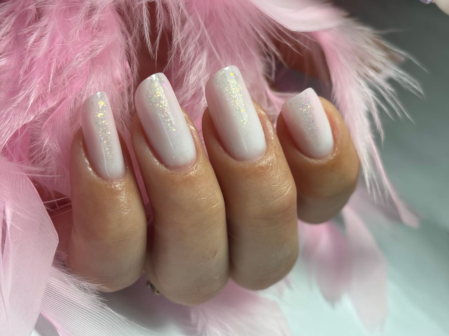 Customer photo review of HoloFusion 01 Builder Gel