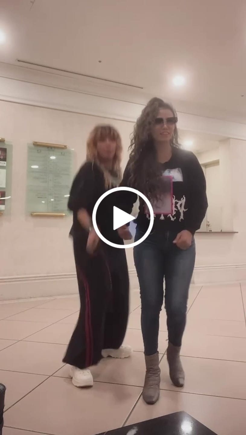 Customer video review of Aelfric Eden Baggy Barrel Sweatpants