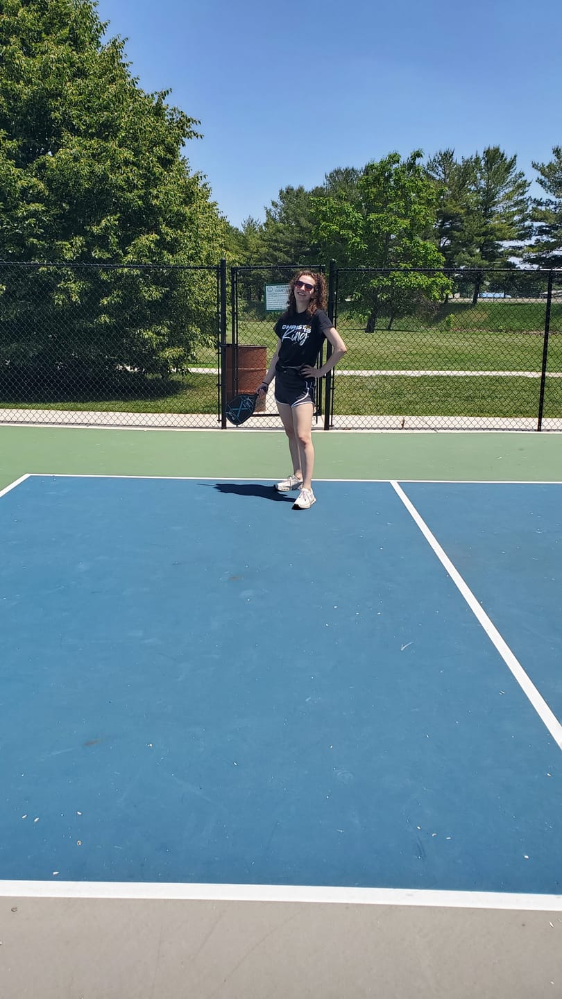 Customer photo review of Christ Is King T-Shirt