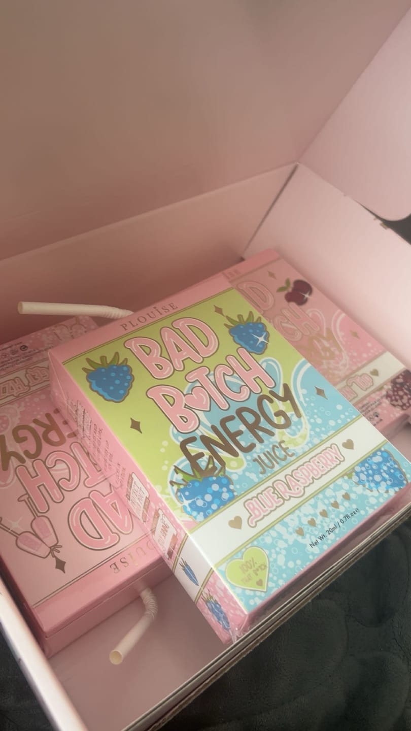 Customer photo review of Bad Bitch Energy Lip Duo