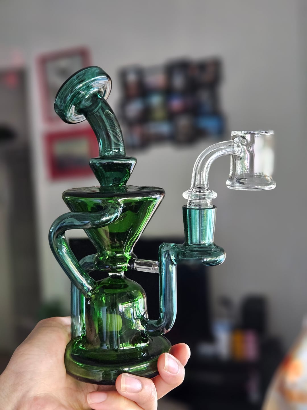 Customer photo review of The Humboldt Mini