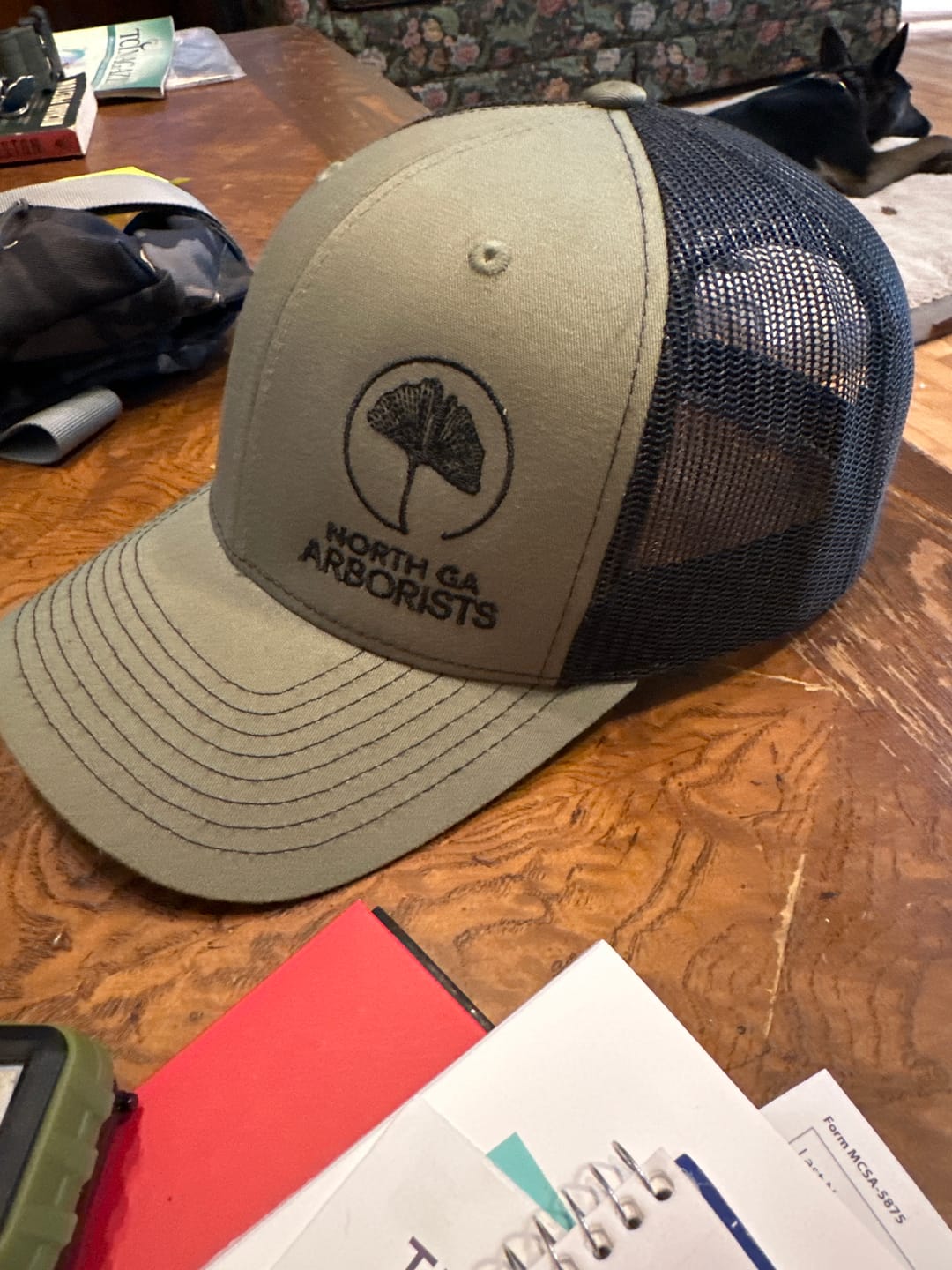 Customer photo review of Product options