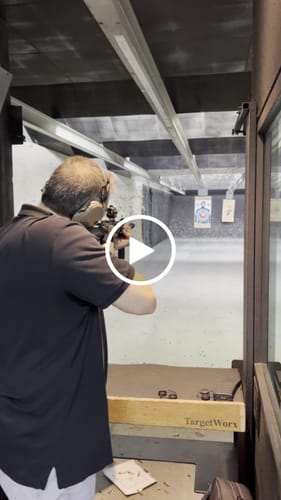 Customer video review of Partisan Forced-Reset Drop-In Cassette FRT – AR-15 Platform: COMBO Package including M-16 Bolt, Buffer| $449.99