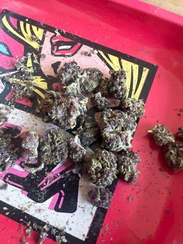 Granddaddy Purple - Minis - 28 Grams - Indica photo review
