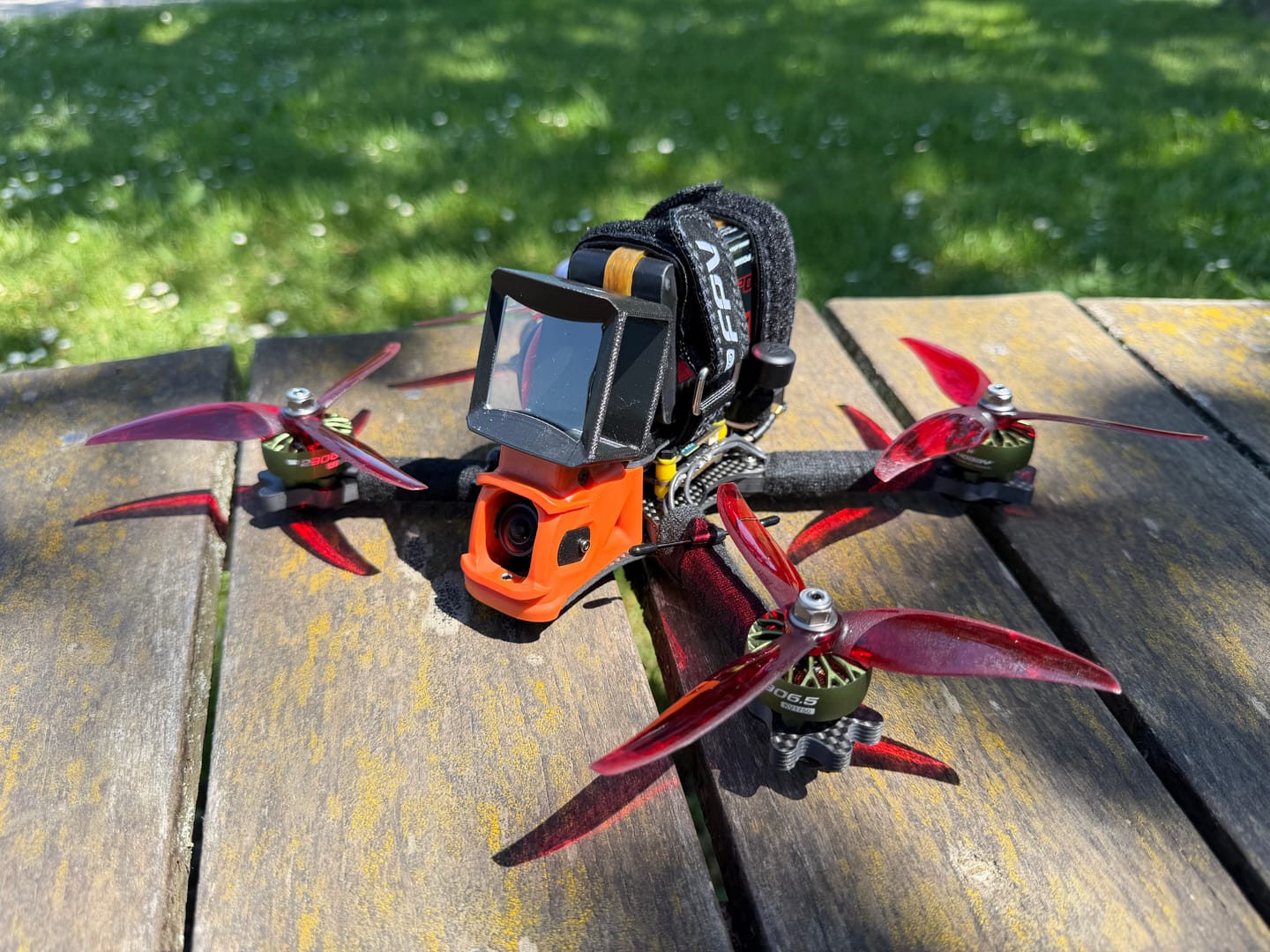 Customer photo review of ERA 5″ Frame Kit