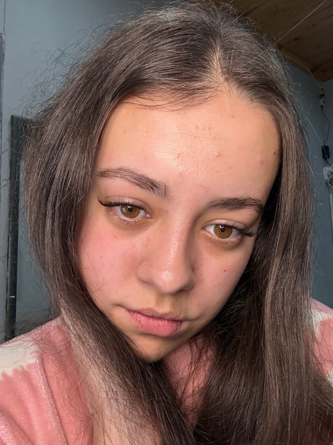 Customer photo review of Dreamy Lash Kit