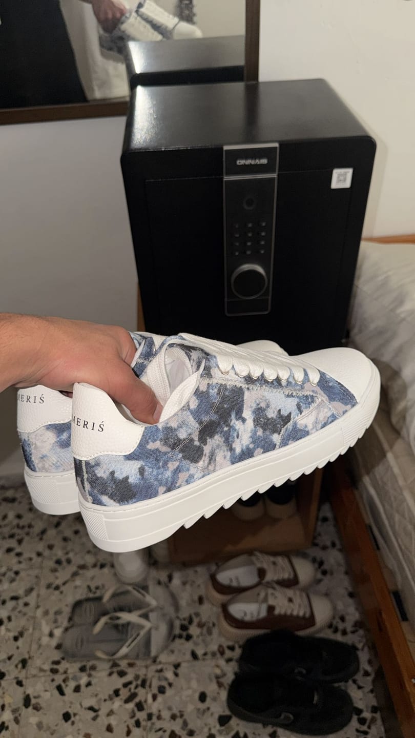 Customer photo review of NUMERIS CLOUD | RAINBOW