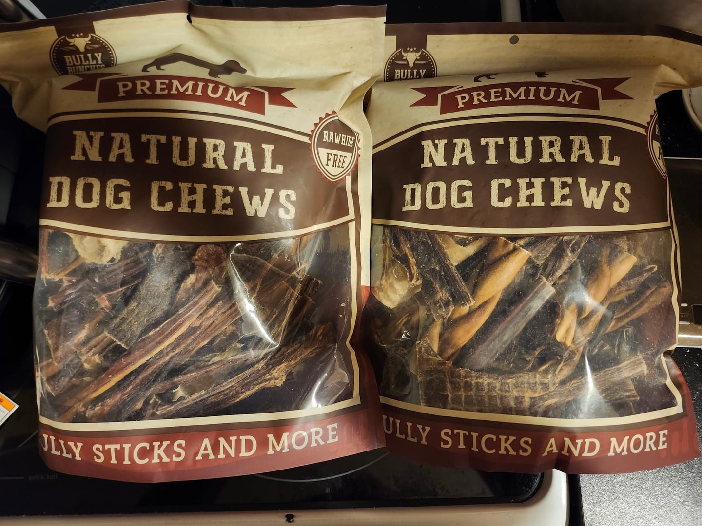 Customer photo review of Trail Mix